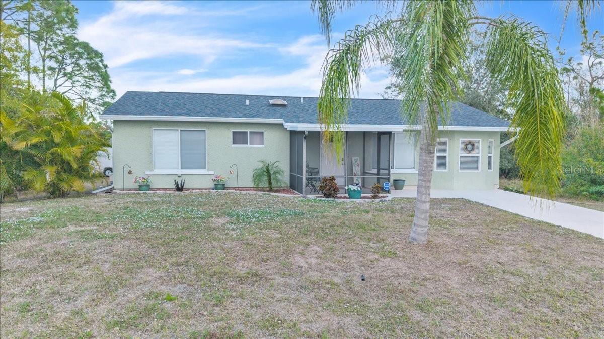 PORT CHARLOTTE SEC 020 - Residential