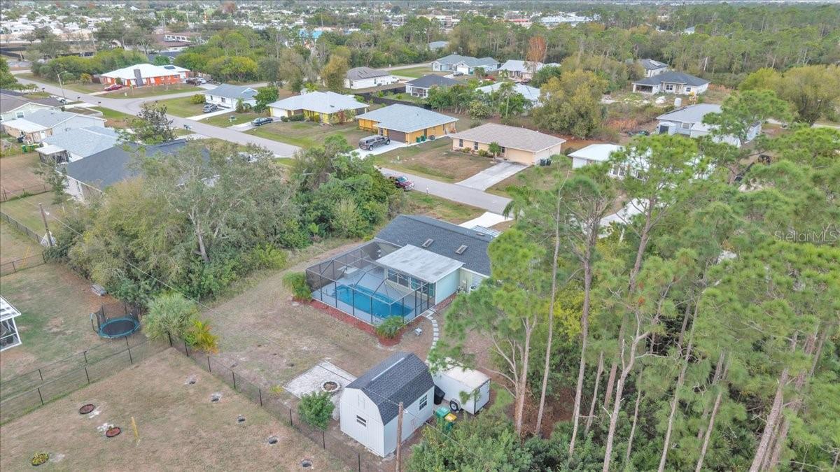 PORT CHARLOTTE SEC 020 - Residential