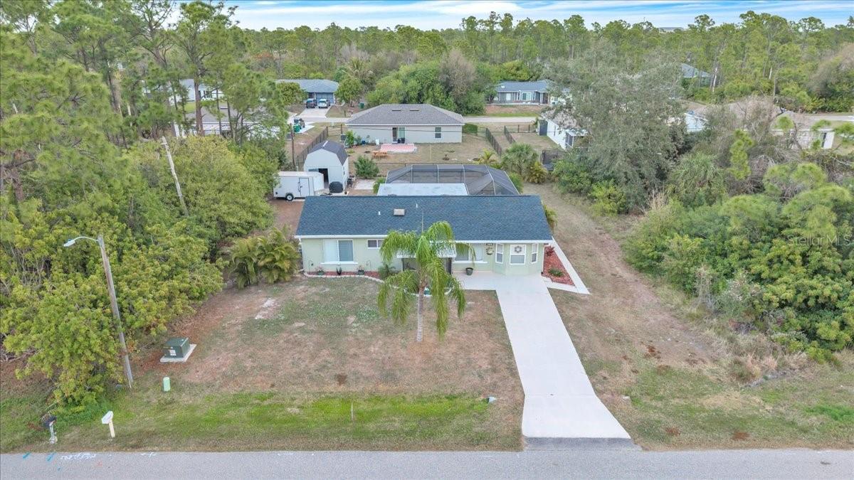 PORT CHARLOTTE SEC 020 - Residential