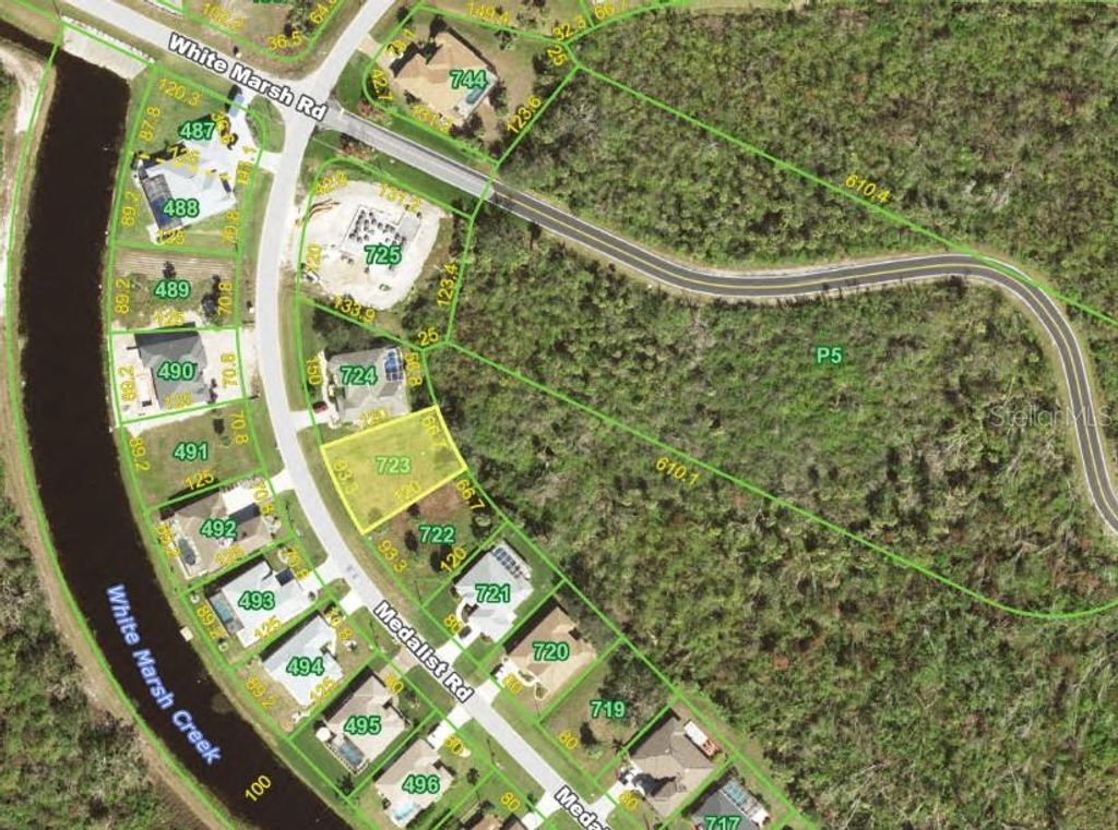 Photo of 148 Medalist Road, Rotonda West, FL 33947 (MLS # D6134681)