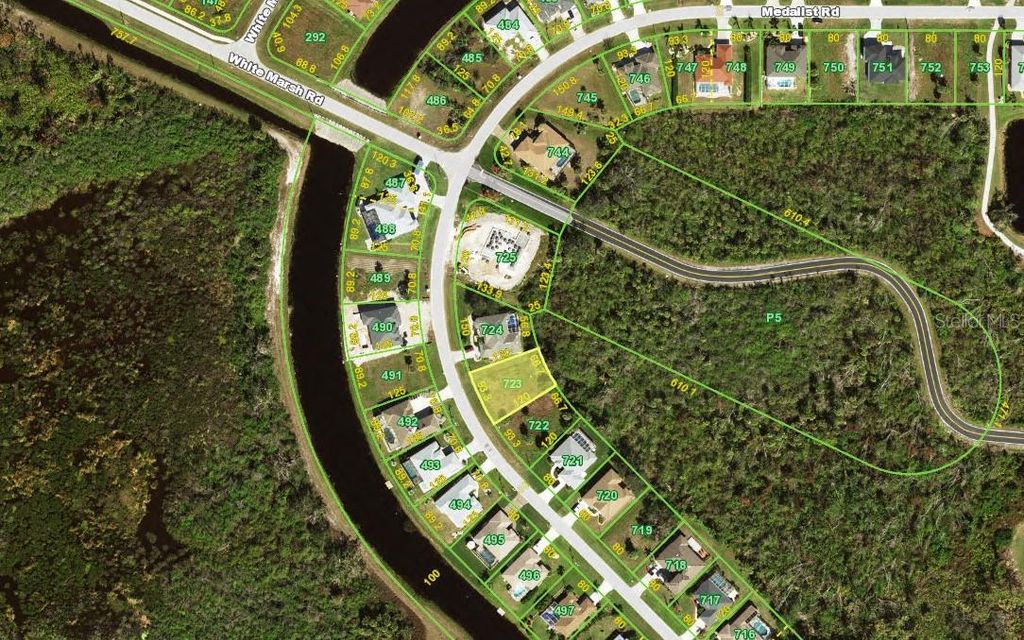 Photo of 148 Medalist Road, Rotonda West, FL 33947 (MLS # D6134681)