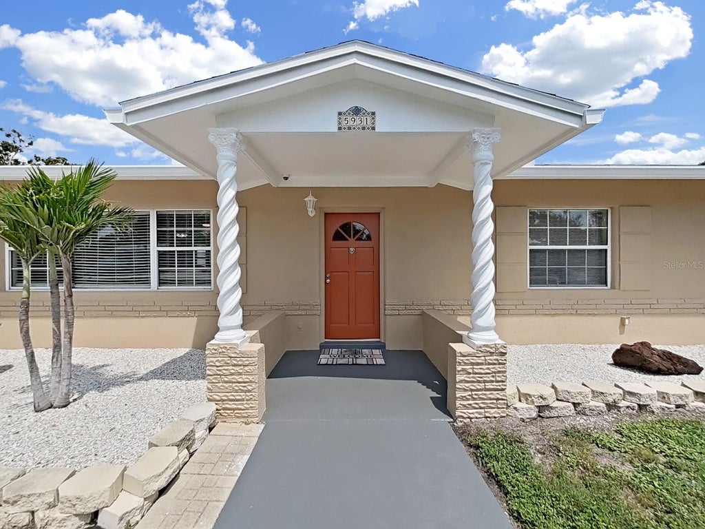 Photo of 5931 49th Avenue N, St Petersburg, FL 33709 (MLS # TB8533860)