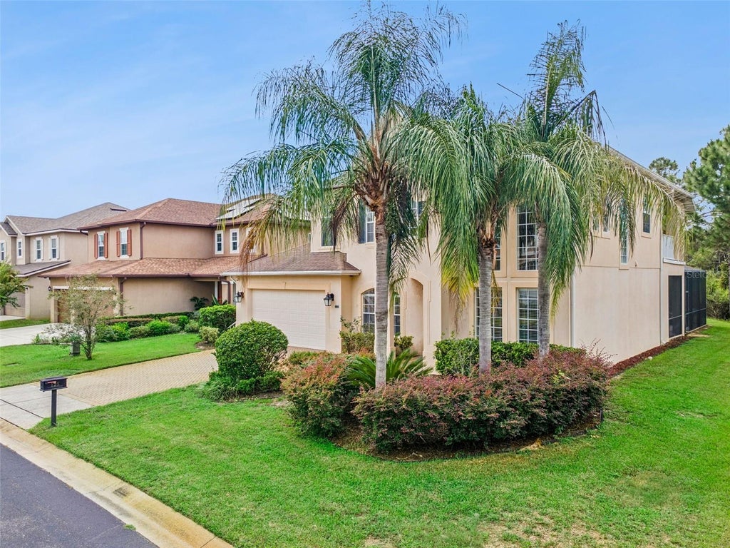 Photo of 125 Smithfield Place, Davenport, FL 33837 (MLS # S5157380)