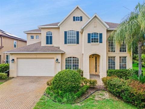 Photo of 125 Smithfield Place, Davenport, FL 33837 (MLS # S5157380)