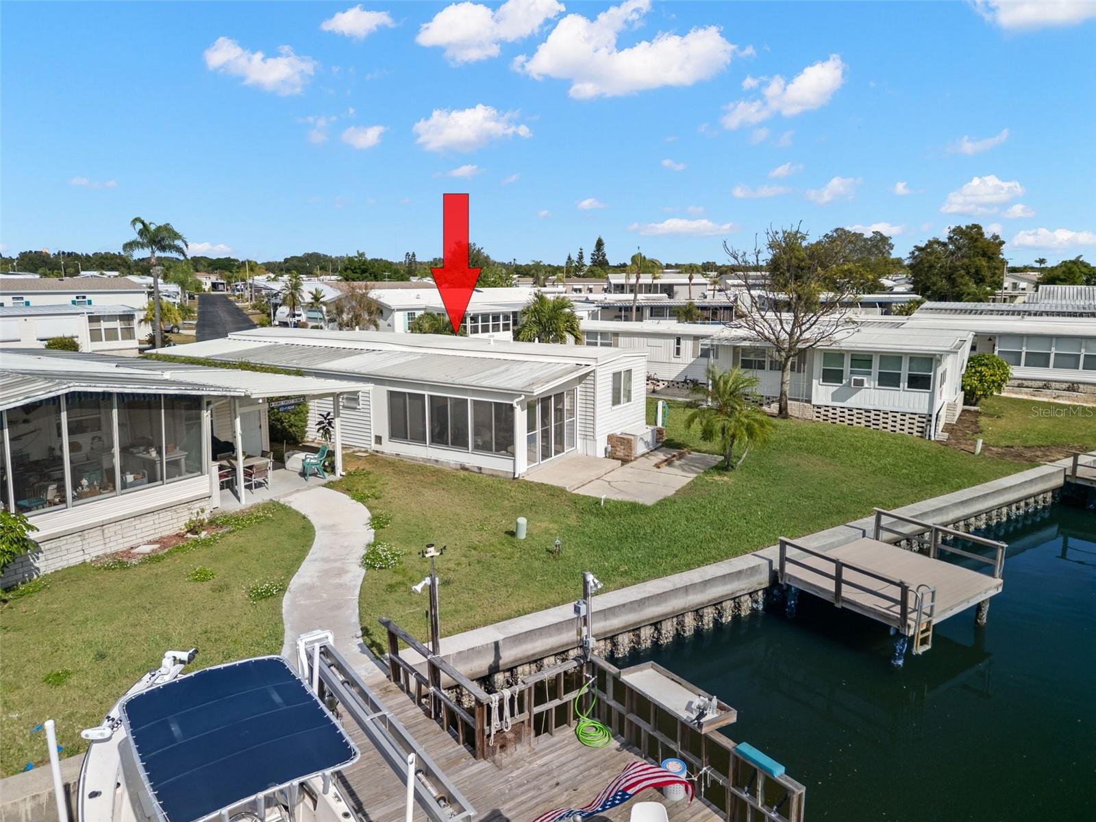 MOBEL AMERICANA MOBILE HOME PARK UNREC - Residential