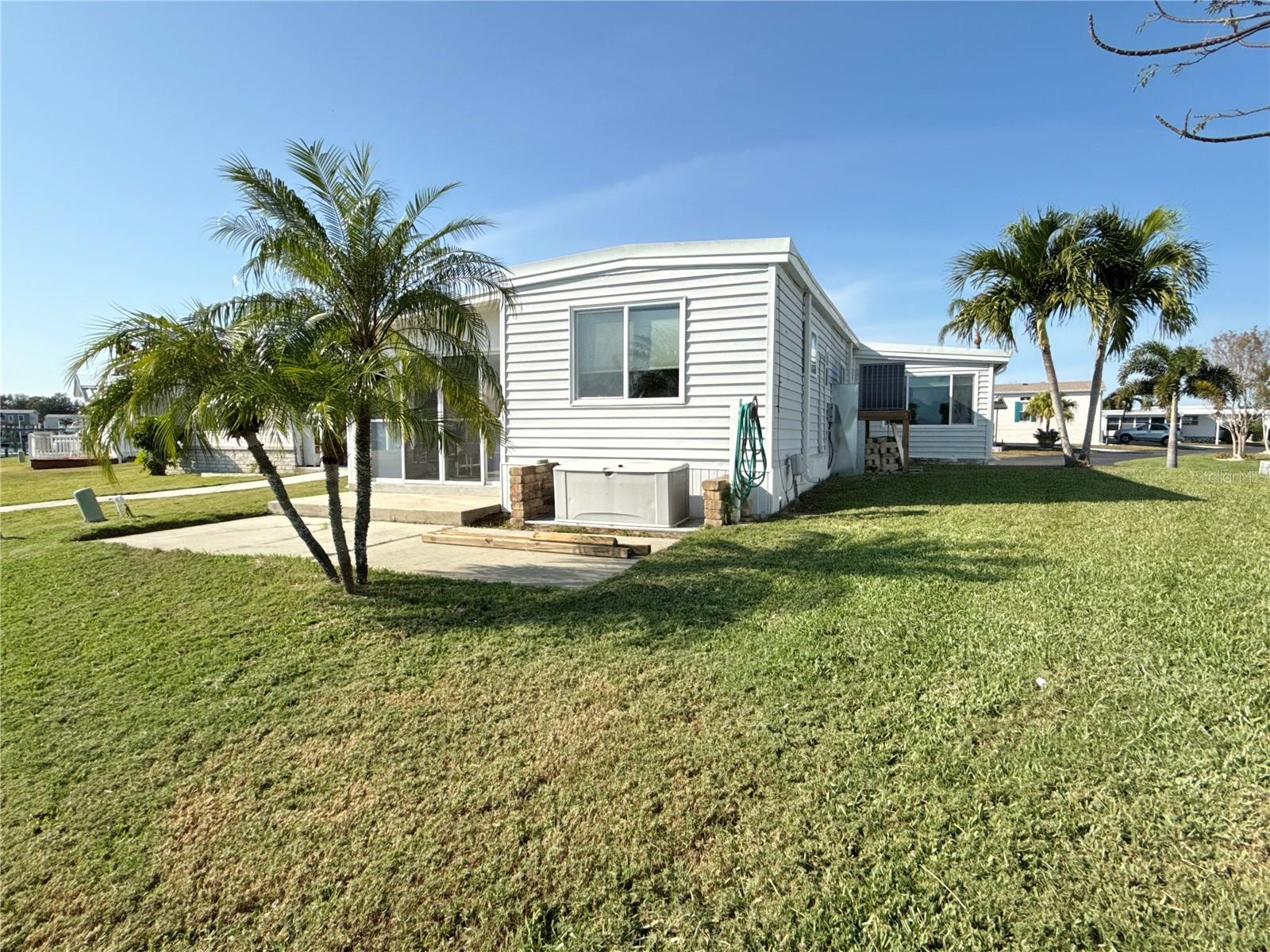 MOBEL AMERICANA MOBILE HOME PARK UNREC - Residential