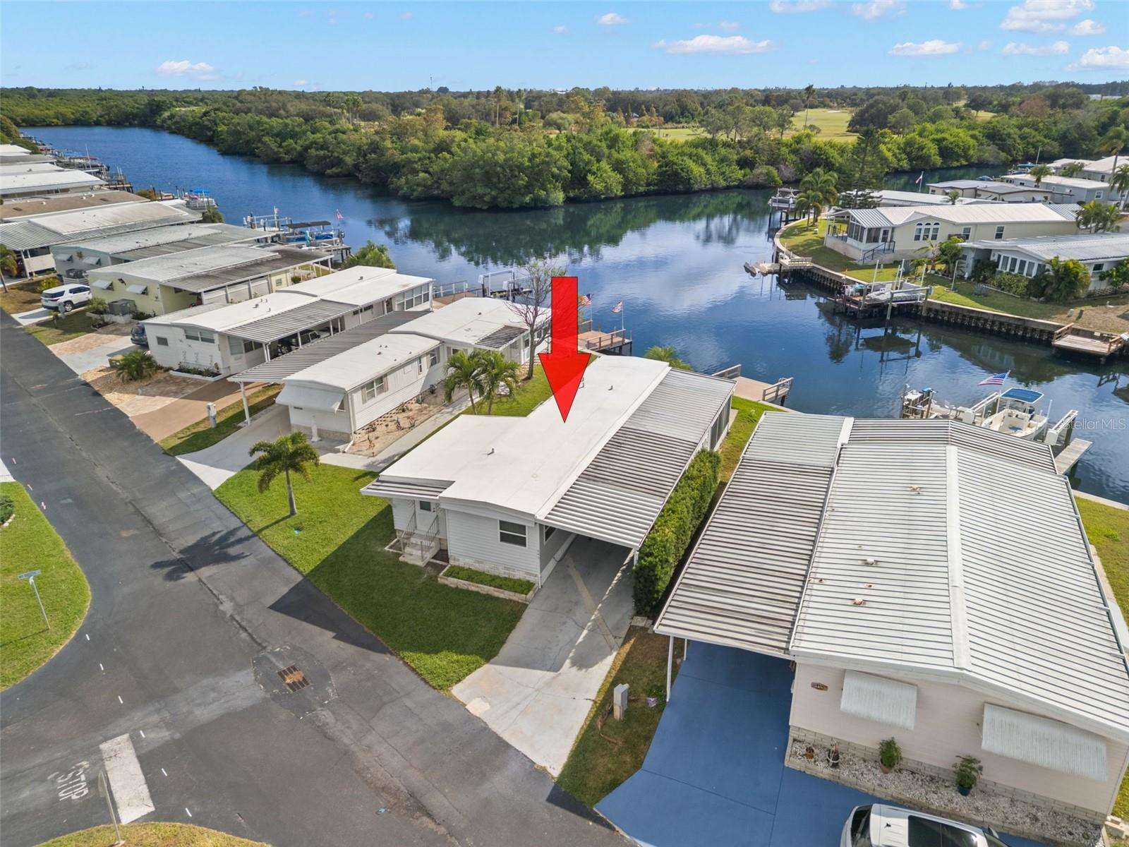 MOBEL AMERICANA MOBILE HOME PARK UNREC - Residential