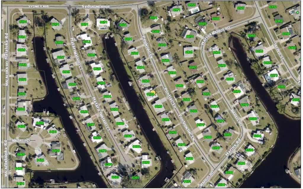 Photo of 6339 Pontiac Lane, North Port, FL 34287 (MLS # A4647943)