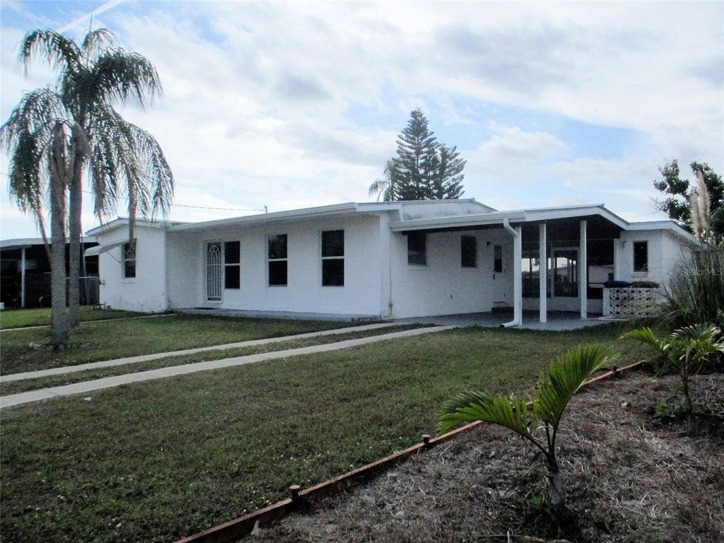 Photo of 6339 Pontiac Lane, North Port, FL 34287 (MLS # A4647943)