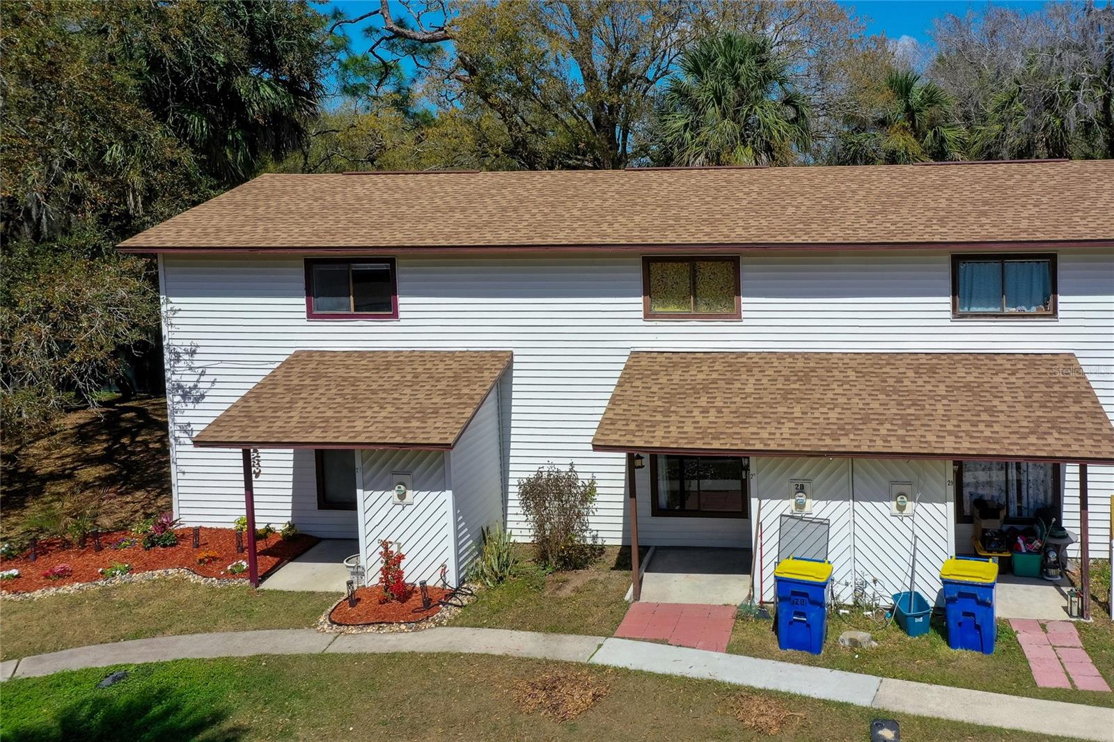 VILLAGE GREEN TOWNHOUSES - Residential