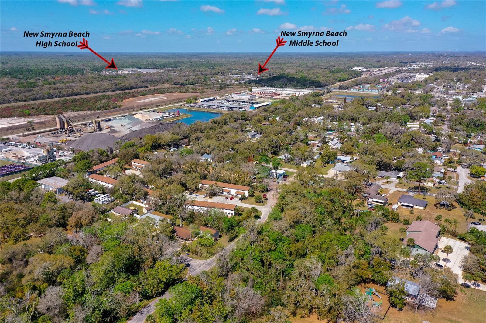 VILLAGE GREEN TOWNHOUSES - Residential