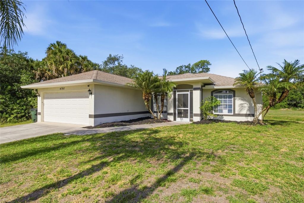 Photo of 4792 Belladonna Court, North Port, FL 34286 (MLS # TB8501857)