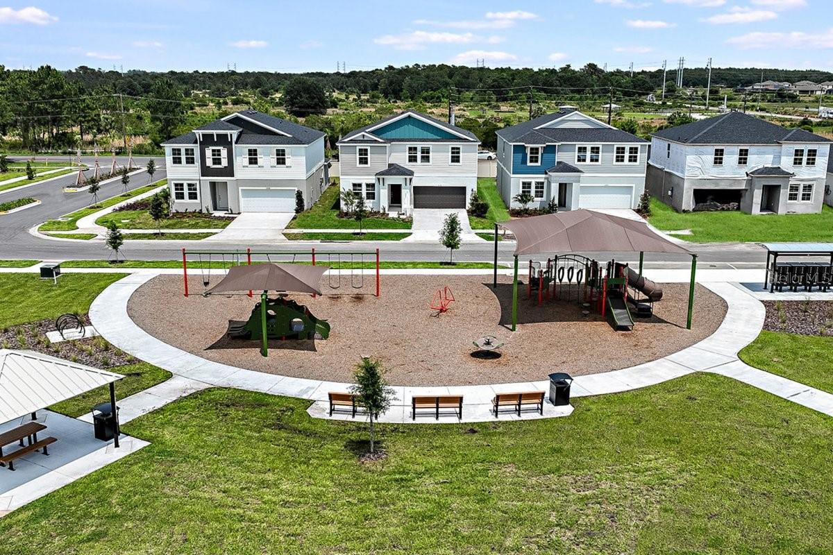 OKERLUND RANCH SUB - Residential