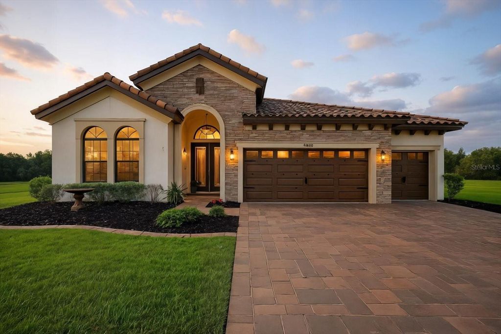 Photo of 13008 Paddock Wood Place, Riverview, FL 33579 (MLS # TB8424163)