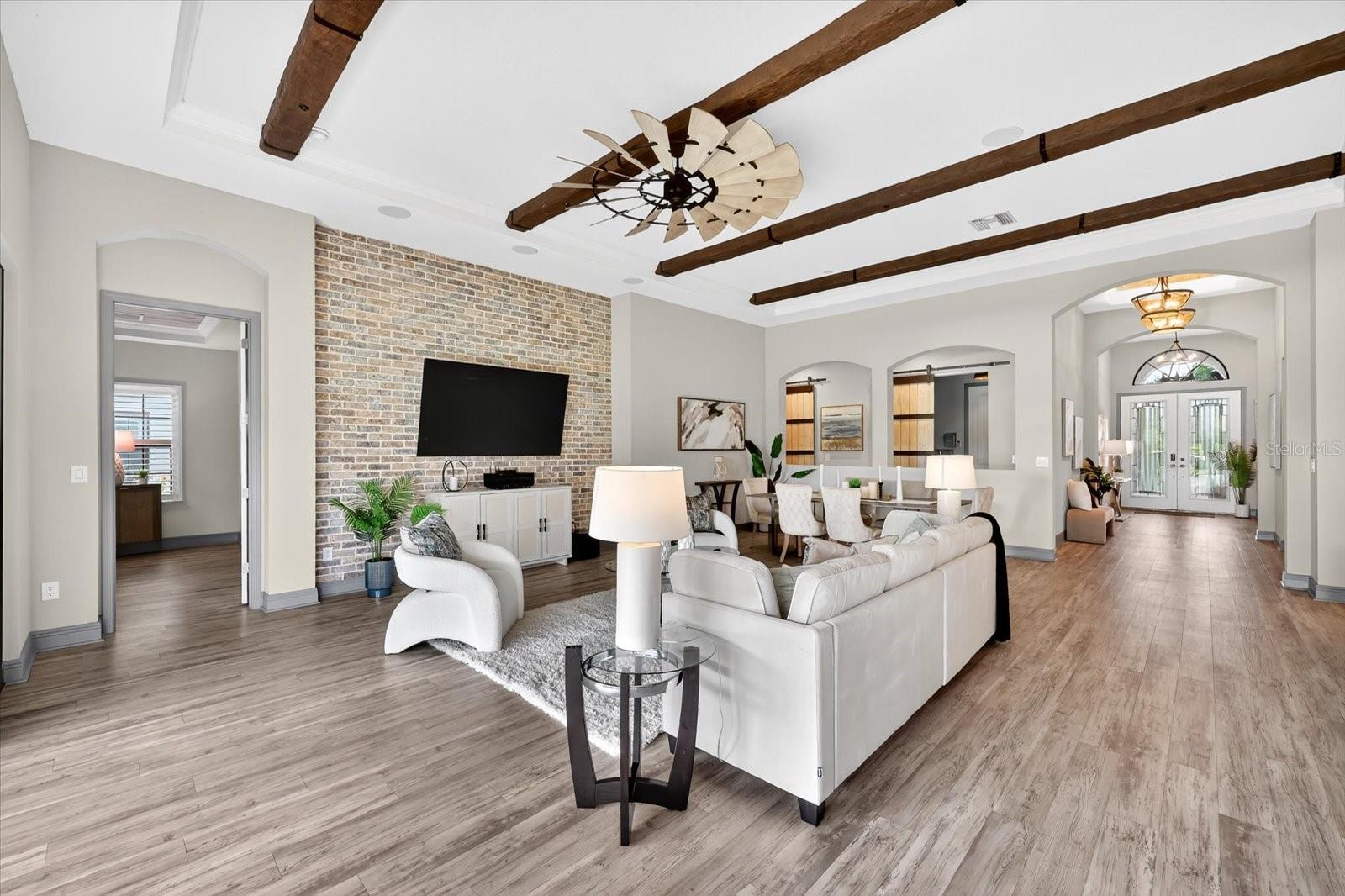 OKERLUND RANCH SUB - Residential