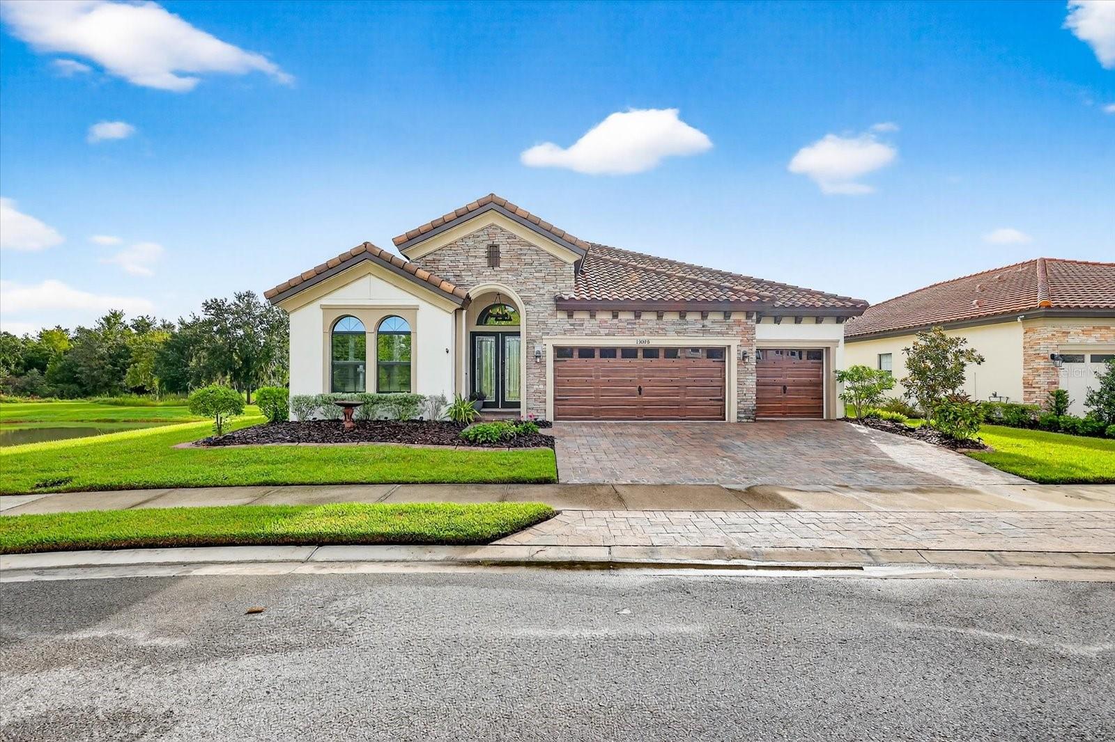 OKERLUND RANCH SUB - Residential