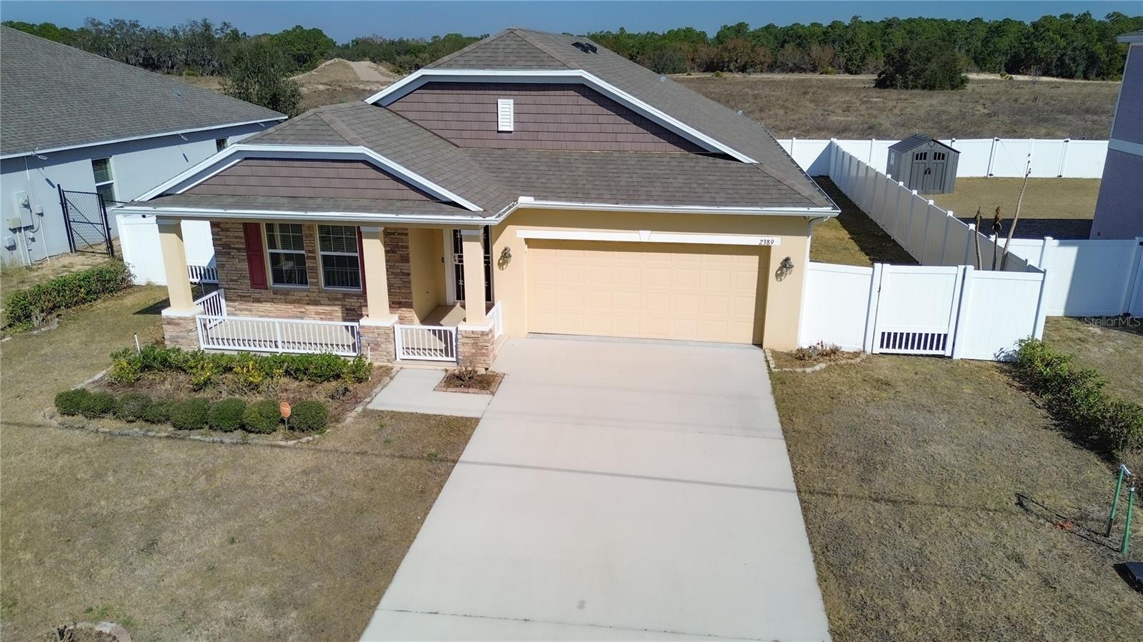 POINCIANA NBRHD 06 VILLAGE 07 - Residential