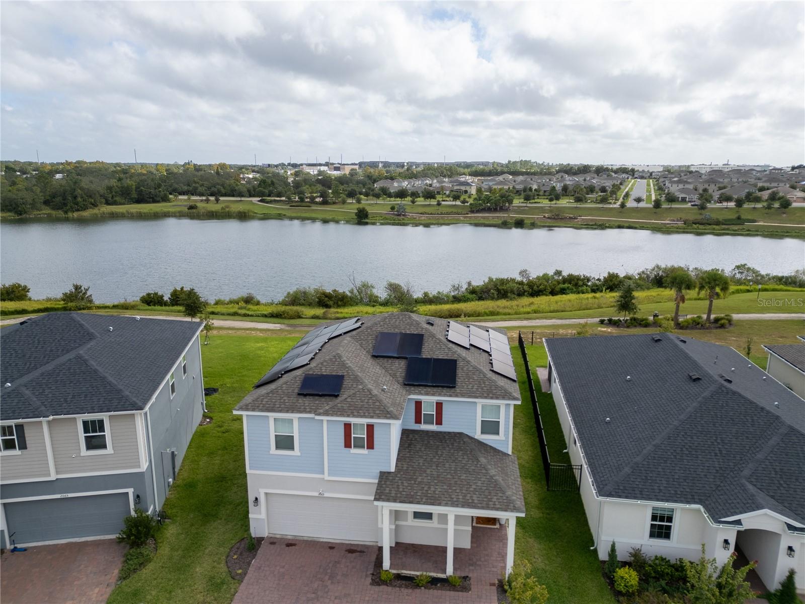 WATERBROOKE PH 3 - Residential Lease