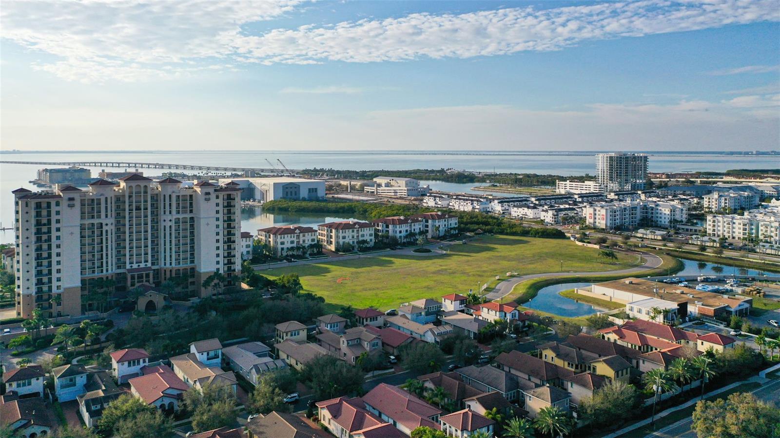 WESTSHORE YACHT CLUB TWNHMS - Residential