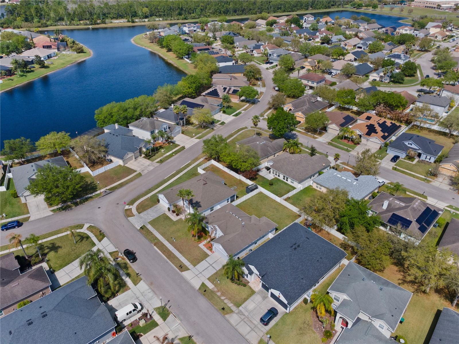 CYPRESS LAKES PCLS D & L - Residential