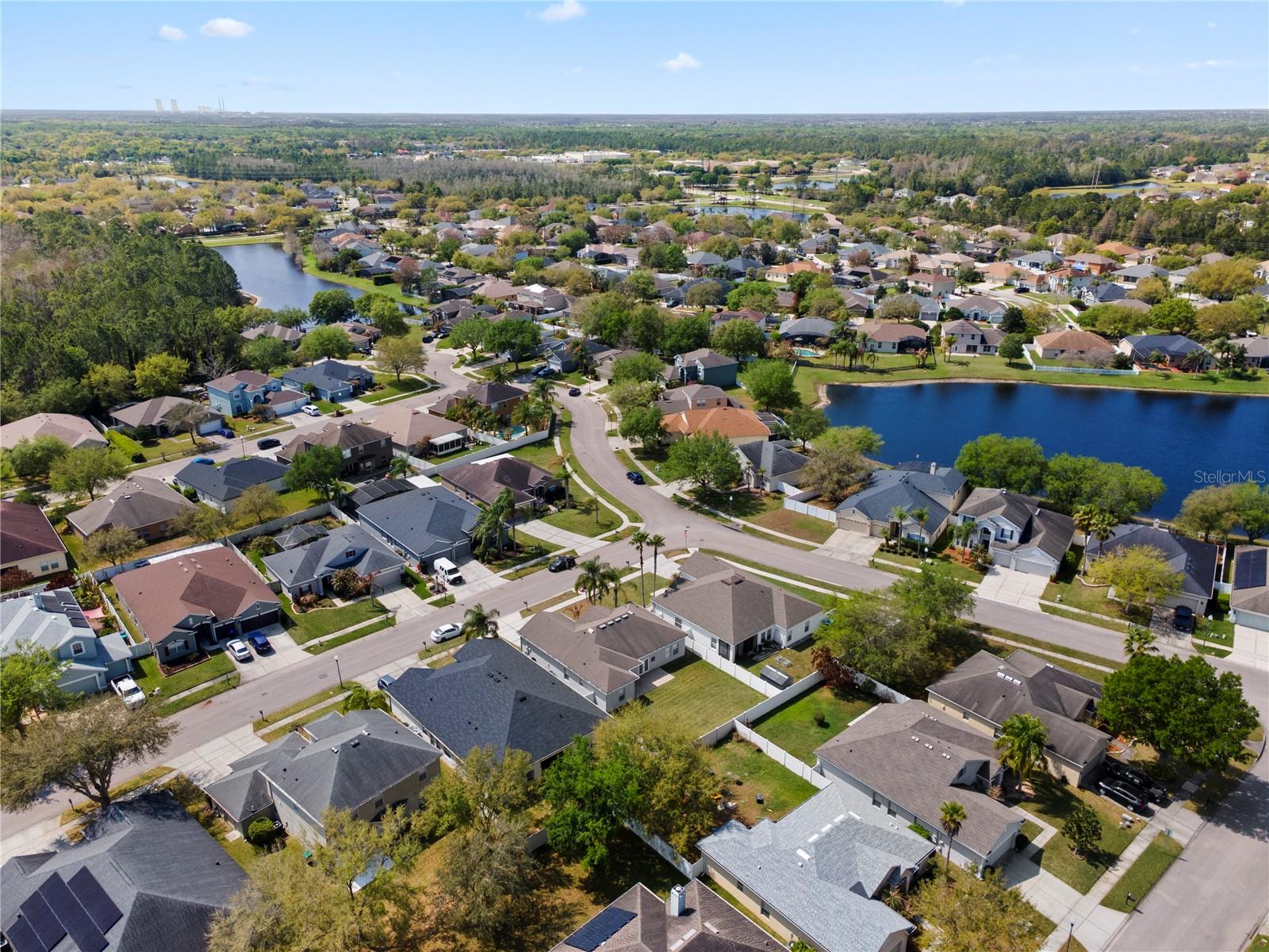 CYPRESS LAKES PCLS D & L - Residential