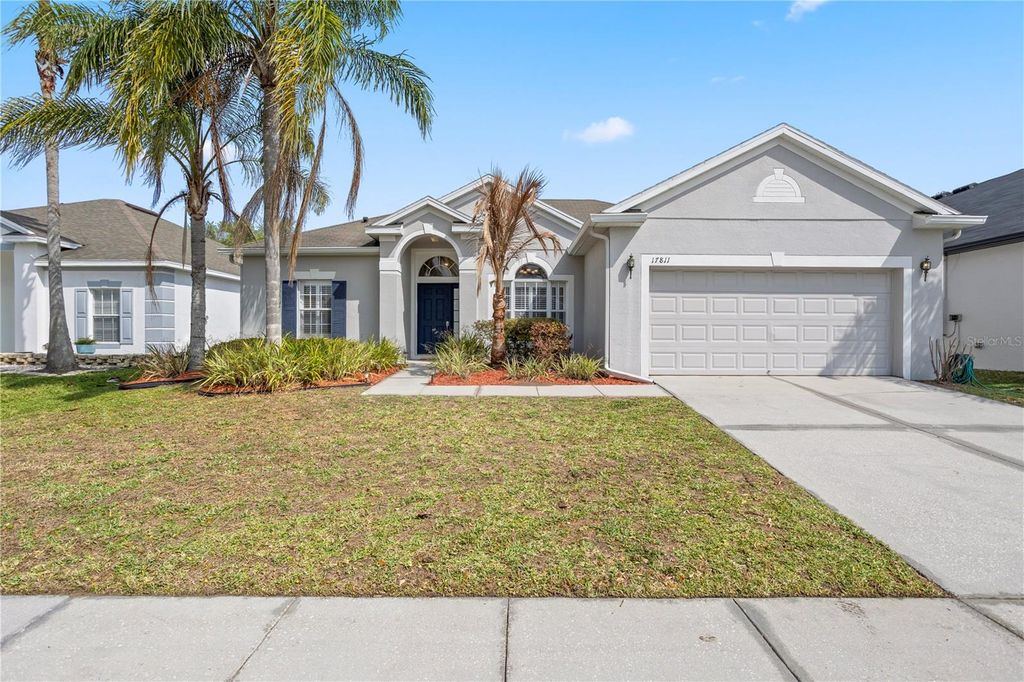 Photo of 17811 Olive Oak Way, Orlando, FL 32820 (MLS # O6391974)