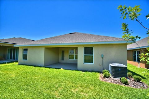 A home in DAVENPORT