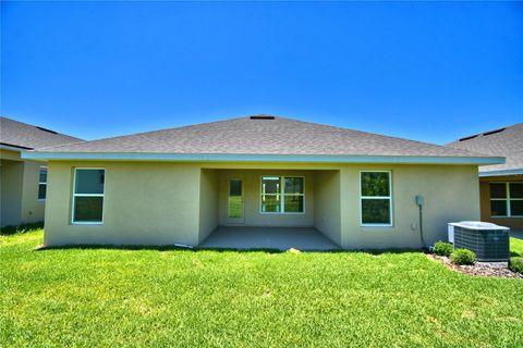 A home in DAVENPORT