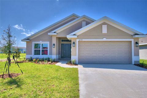 A home in DAVENPORT