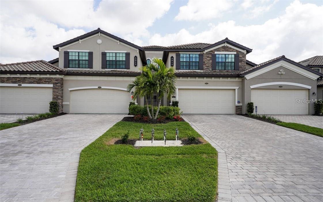 COACH HOMES II AT LAKEWOOD NATIONAL PH 3 - Residential Lease