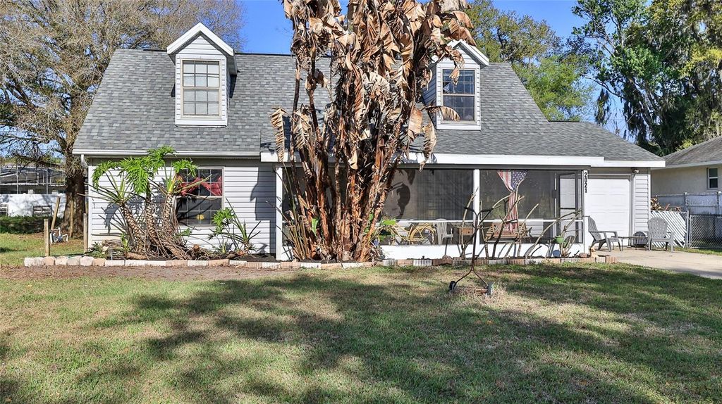 Photo of 2021 Umbrella Tree Drive, Edgewater, FL 32141 (MLS # NS1087653)