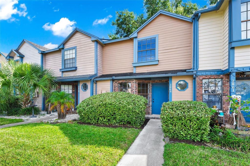 Photo of 2865 Wareham Court, Casselberry, FL 32707 (MLS # O6353726)