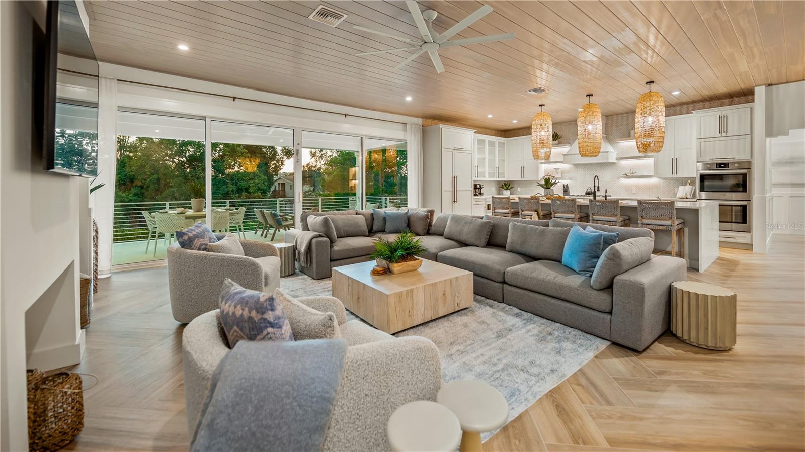 STICKNEY POINT SUB - Residential