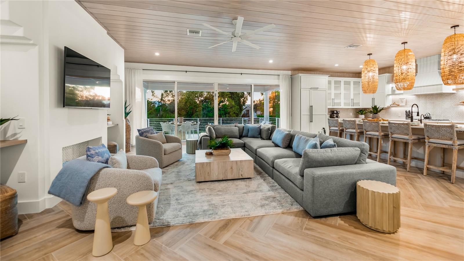 STICKNEY POINT SUB - Residential