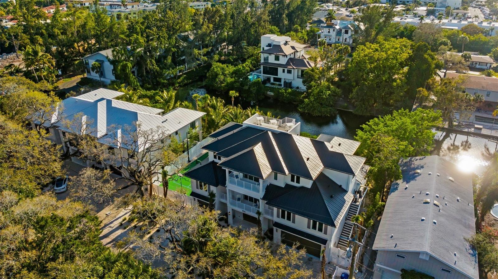 STICKNEY POINT SUB - Residential