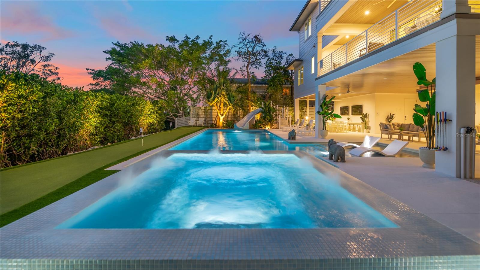 STICKNEY POINT SUB - Residential