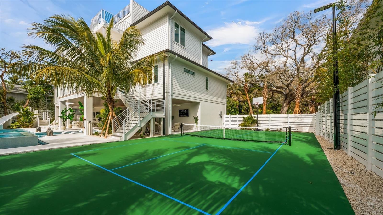 STICKNEY POINT SUB - Residential