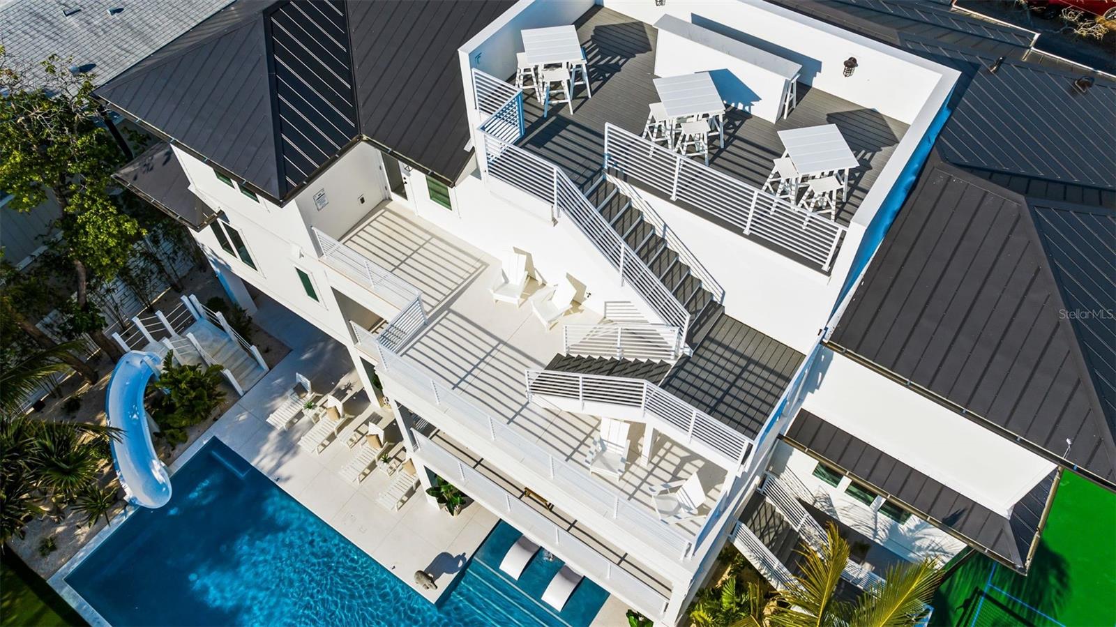 STICKNEY POINT SUB - Residential