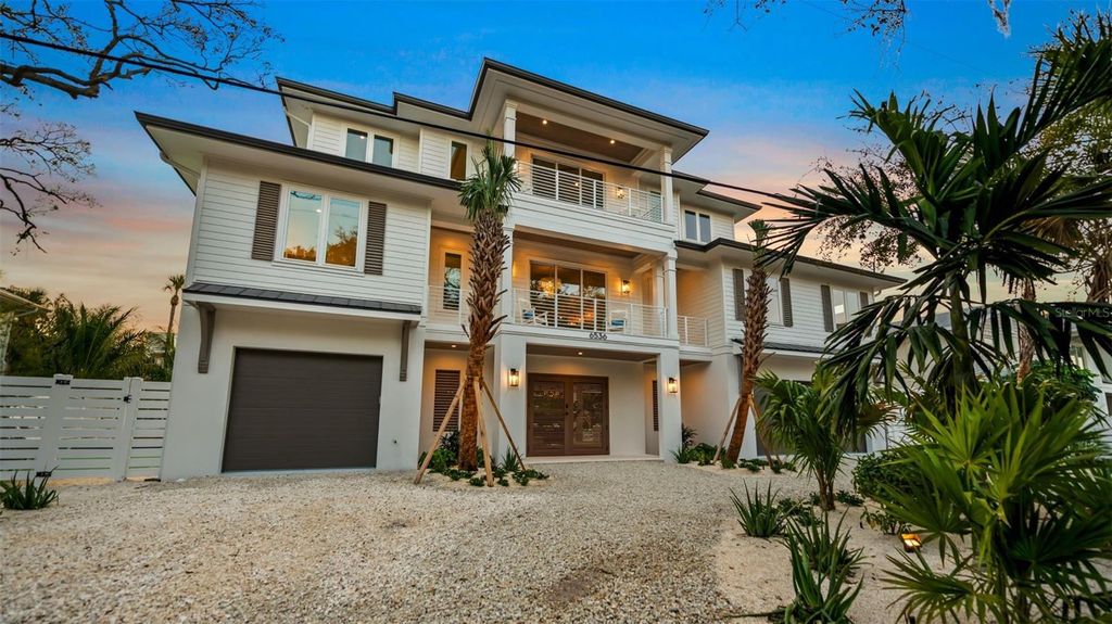 Photo of 6536 Peacock Road, Sarasota, FL 34242 (MLS # A4688703)