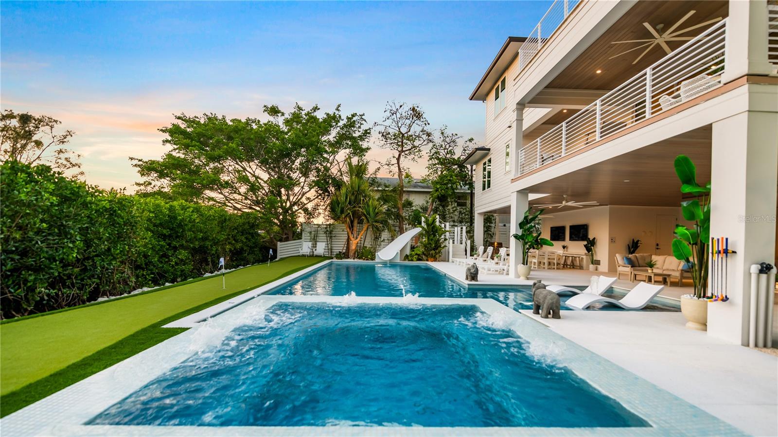 STICKNEY POINT SUB - Residential