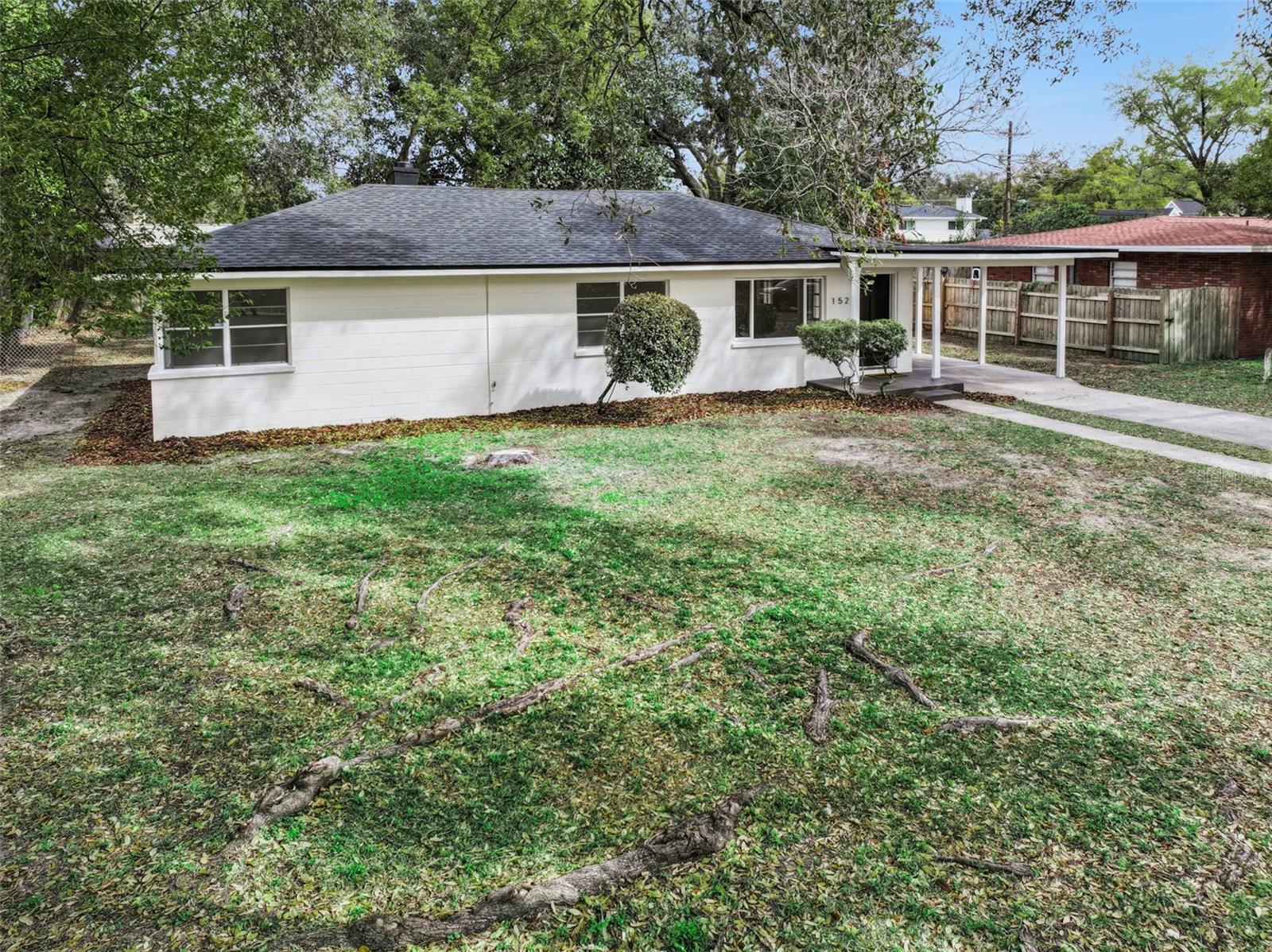 SOUTHMOOR SUB - Residential