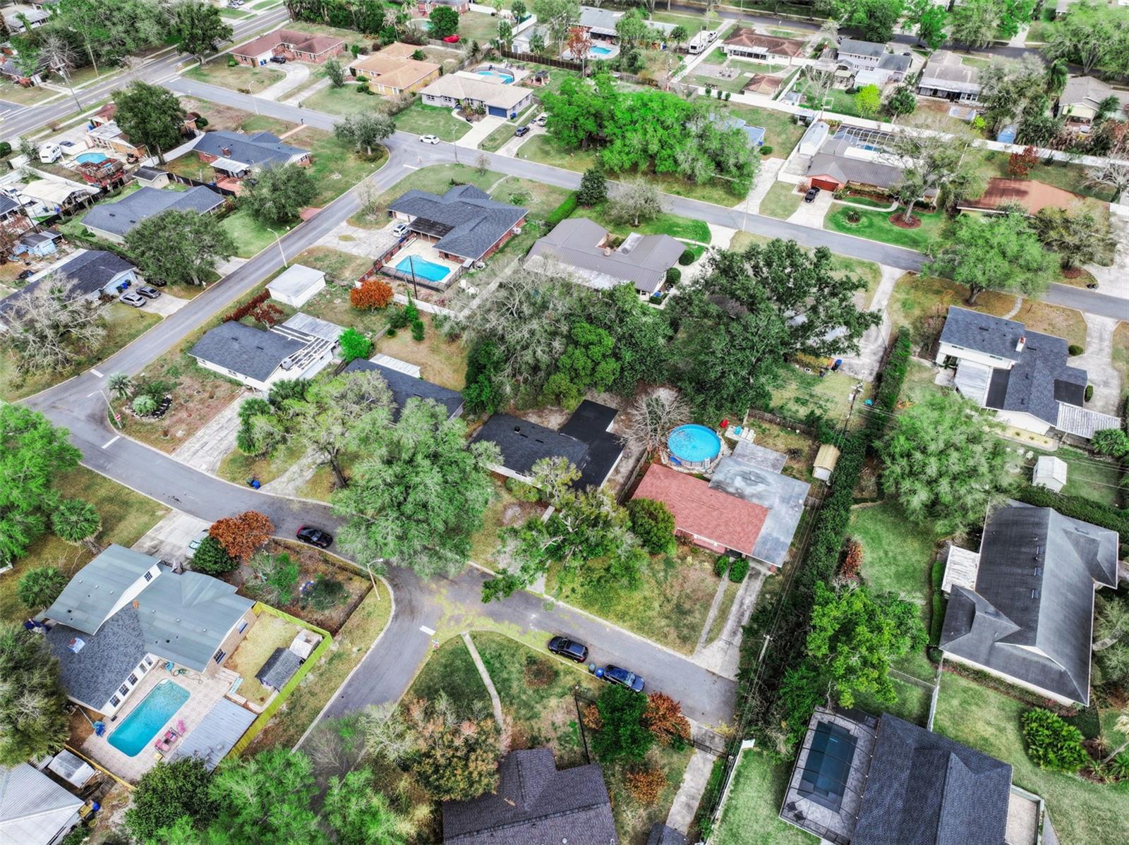 SOUTHMOOR SUB - Residential