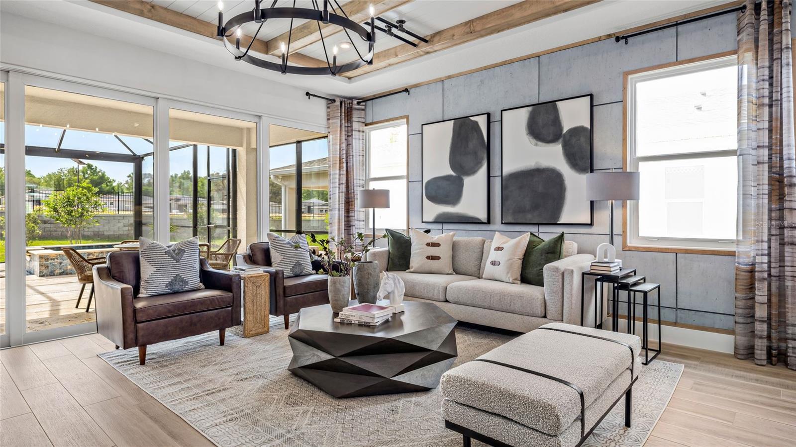 KH CW HAMMOCK OAKS LLC - Residential