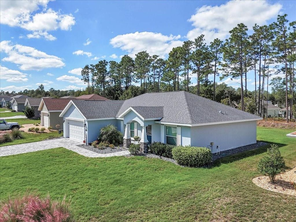 Photo of 6980 SW 179th Court Road, Dunnellon, FL 34432 (MLS # OM711534)