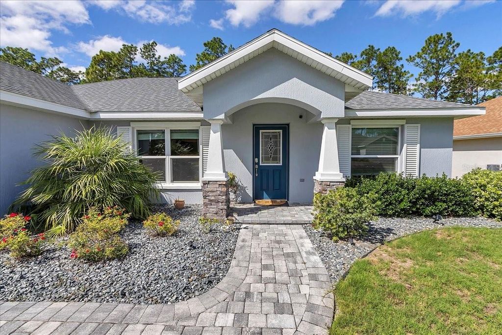 Photo of 6980 SW 179th Court Road, Dunnellon, FL 34432 (MLS # OM711534)