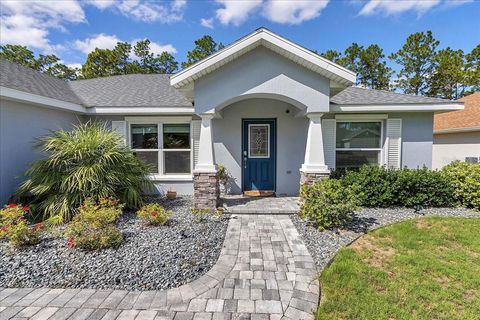 Photo of 6980 SW 179th Court Road, Dunnellon, FL 34432 (MLS # OM711534)