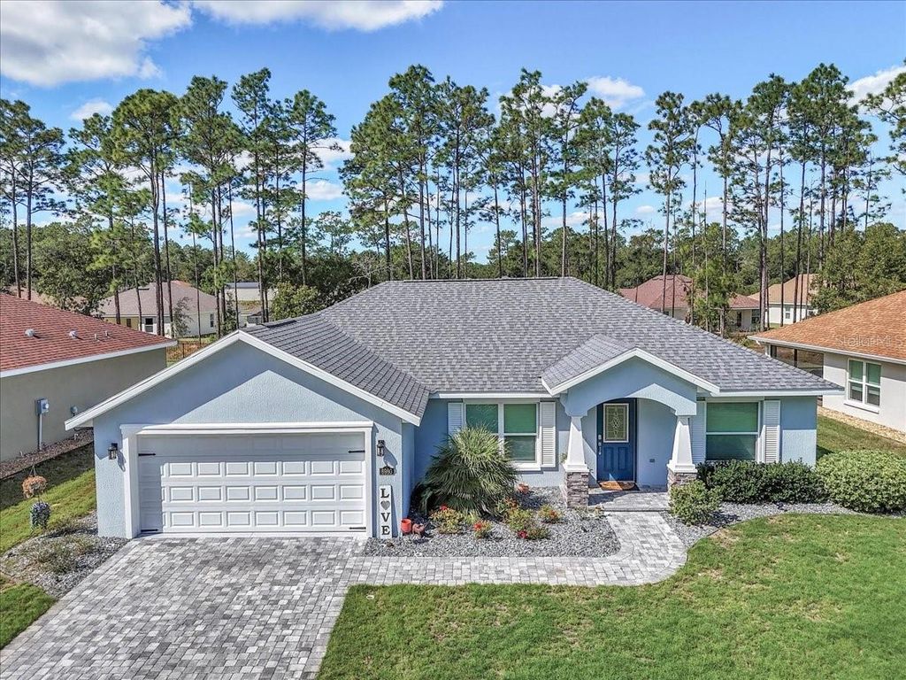 Photo of 6980 SW 179th Court Road, Dunnellon, FL 34432 (MLS # OM711534)