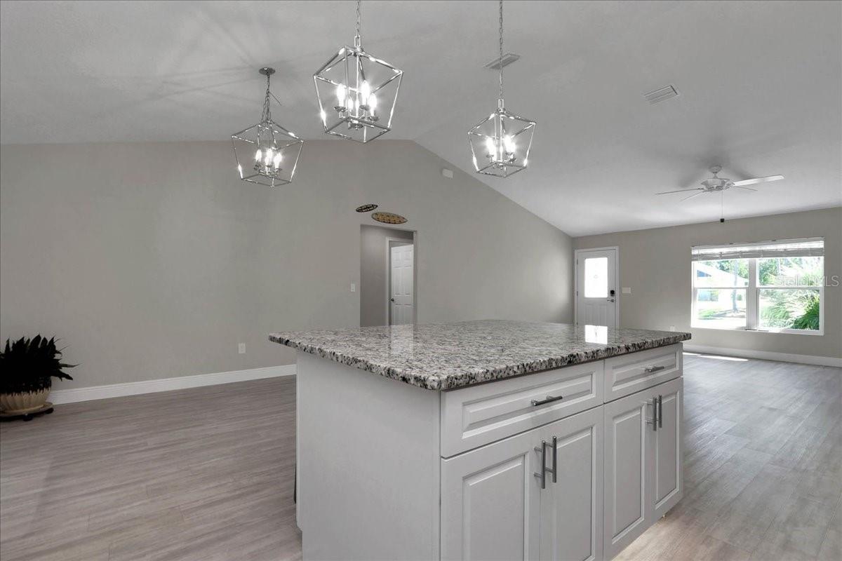 JULIETTE FALLS - Residential