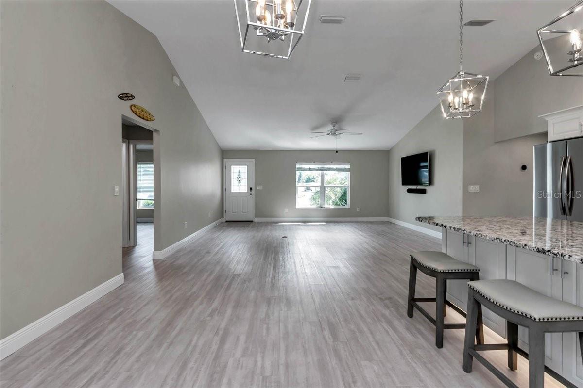 JULIETTE FALLS - Residential