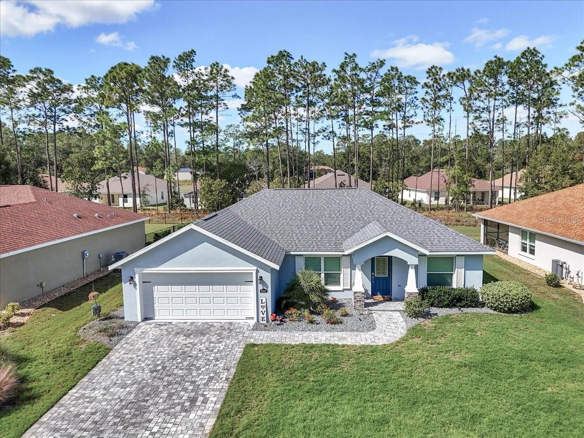 JULIETTE FALLS - Residential